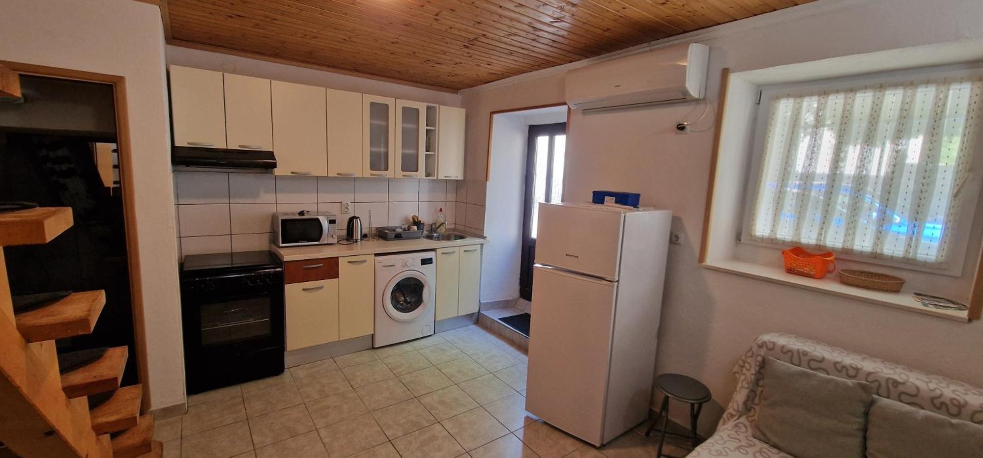Studio Apartman Kastel Kambelovac Kastela Luaran gambar