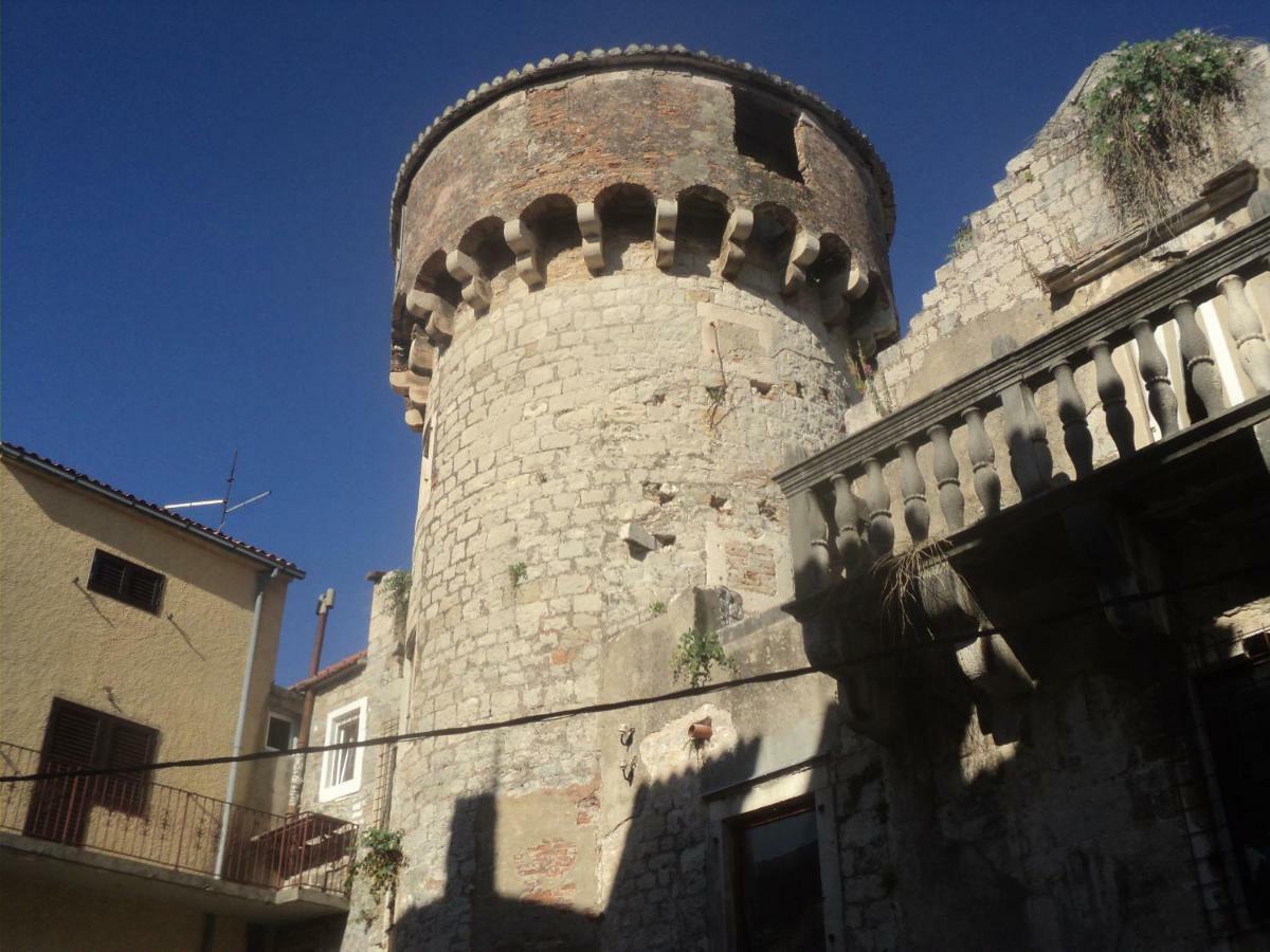 Studio Apartman Kastel Kambelovac Kastela Luaran gambar