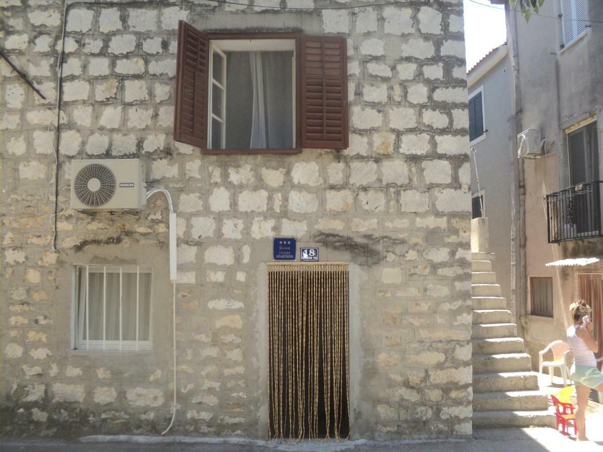 Studio Apartman Kastel Kambelovac Kastela Luaran gambar